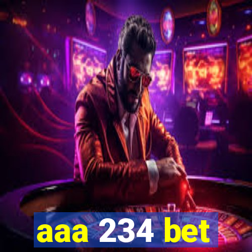 aaa 234 bet